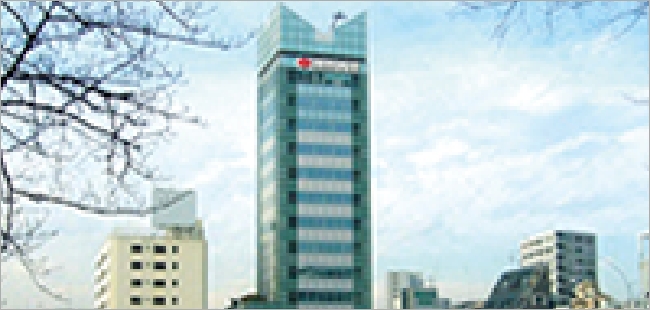 市ヶ谷田町キャンパス