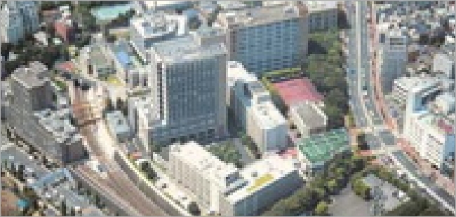 後楽園キャンパス